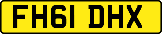 FH61DHX