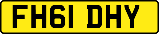 FH61DHY