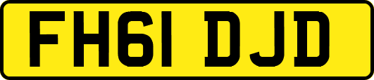 FH61DJD