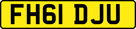FH61DJU