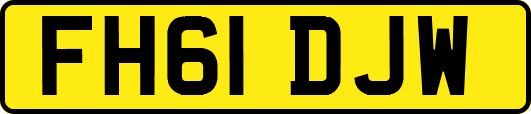 FH61DJW