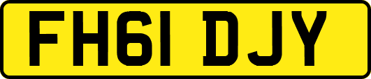 FH61DJY