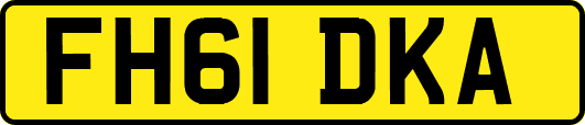 FH61DKA
