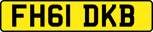 FH61DKB