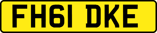 FH61DKE