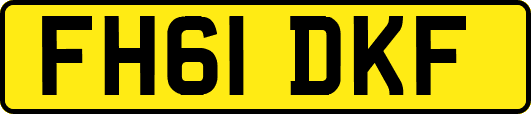 FH61DKF