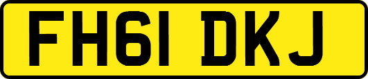 FH61DKJ