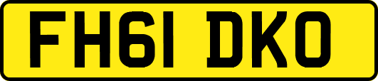 FH61DKO