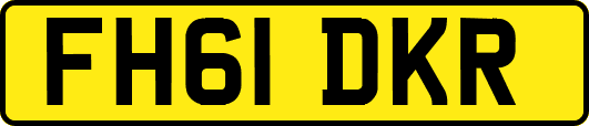 FH61DKR
