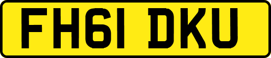 FH61DKU