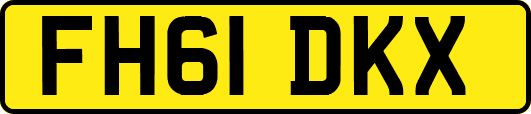 FH61DKX