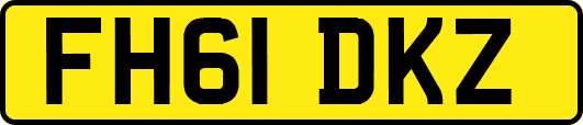 FH61DKZ