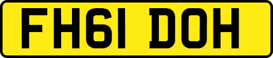 FH61DOH