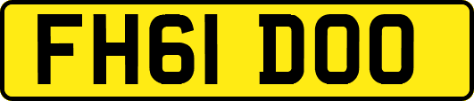 FH61DOO