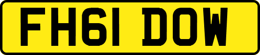 FH61DOW