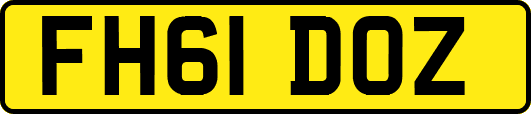 FH61DOZ