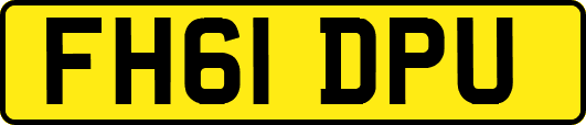 FH61DPU