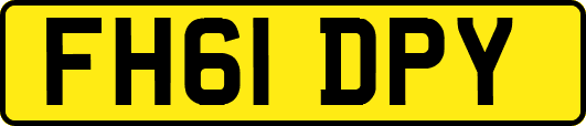 FH61DPY