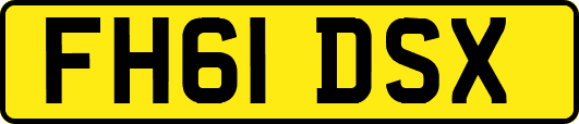 FH61DSX