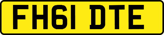 FH61DTE