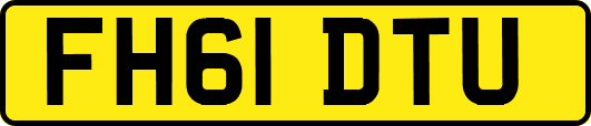 FH61DTU