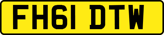 FH61DTW