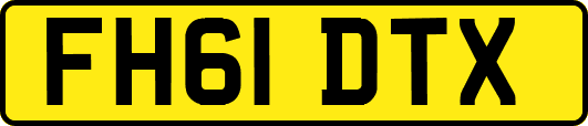 FH61DTX