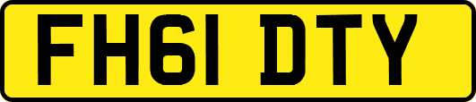 FH61DTY