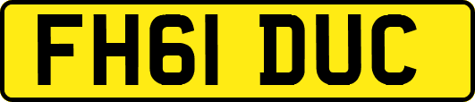 FH61DUC