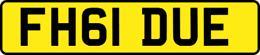 FH61DUE