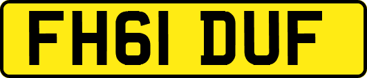 FH61DUF