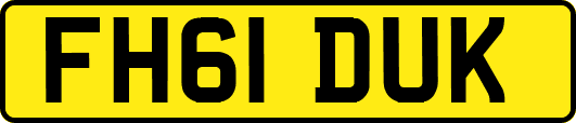 FH61DUK