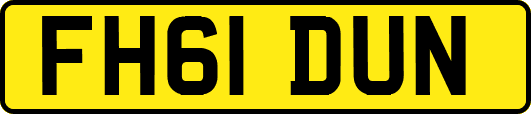 FH61DUN
