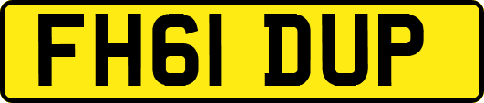 FH61DUP