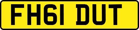 FH61DUT