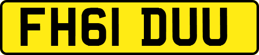 FH61DUU
