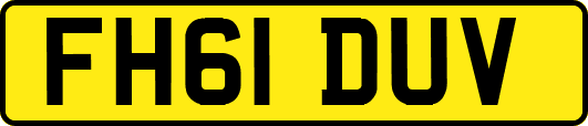 FH61DUV
