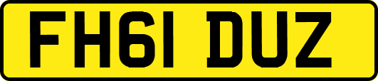 FH61DUZ