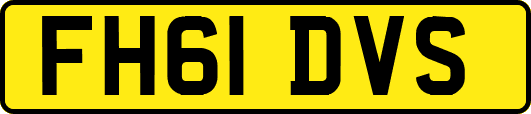 FH61DVS