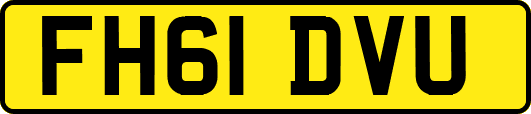 FH61DVU