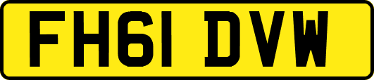 FH61DVW