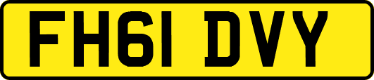 FH61DVY