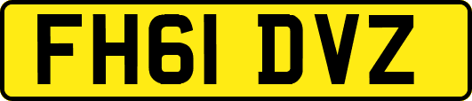 FH61DVZ