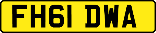 FH61DWA