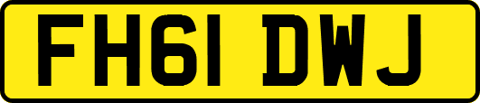 FH61DWJ
