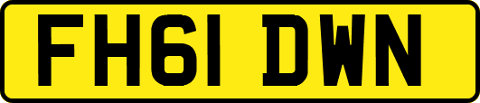 FH61DWN