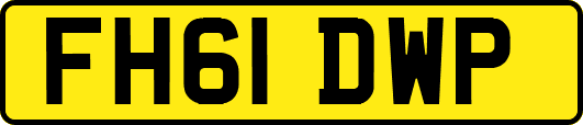 FH61DWP