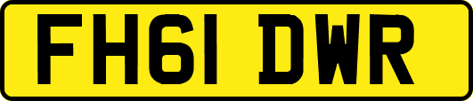 FH61DWR
