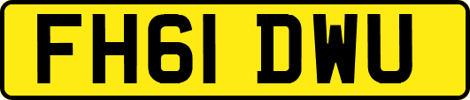 FH61DWU