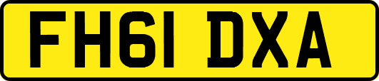 FH61DXA